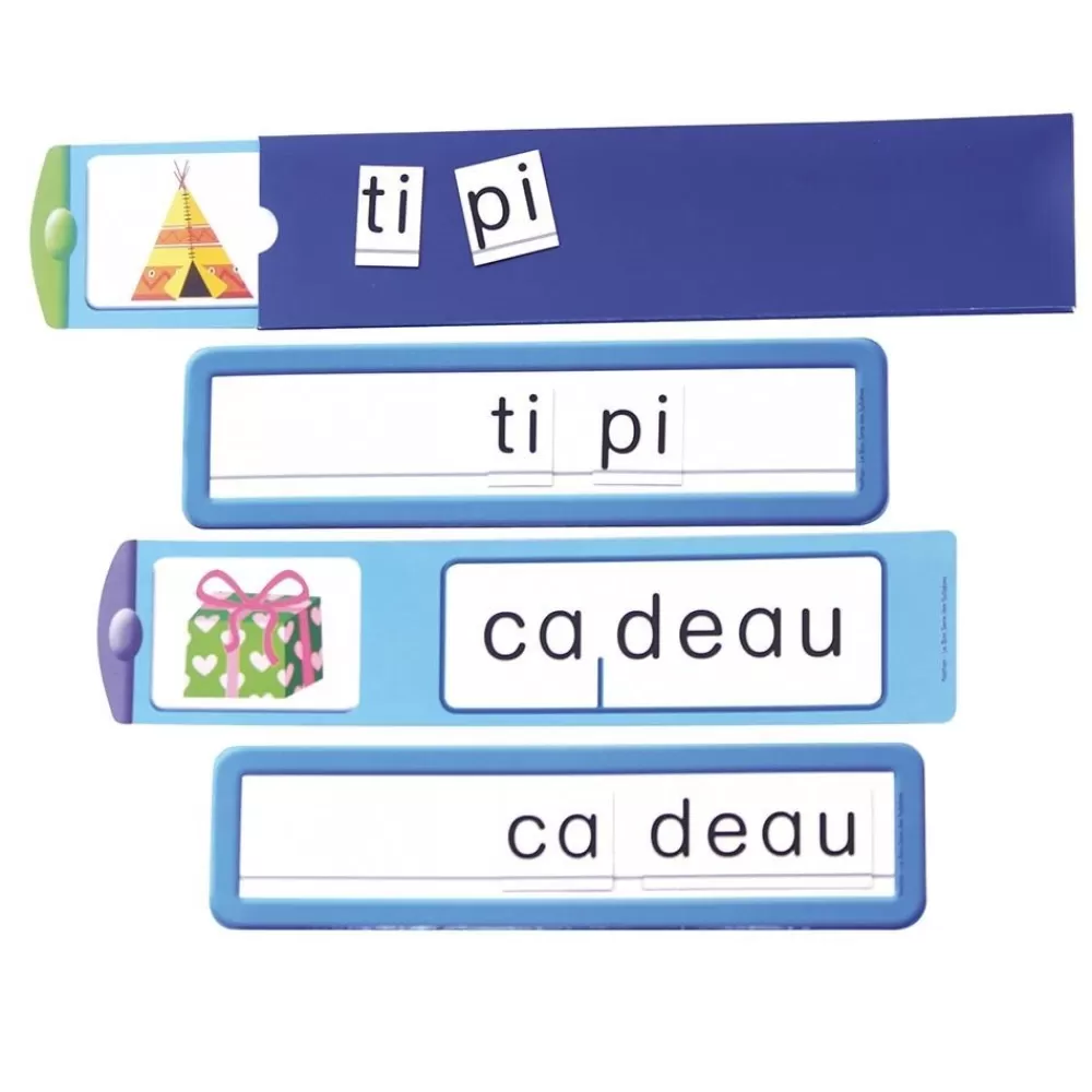 LE BON SENS DES SYLLABES-HOPTOYS Flash Sale