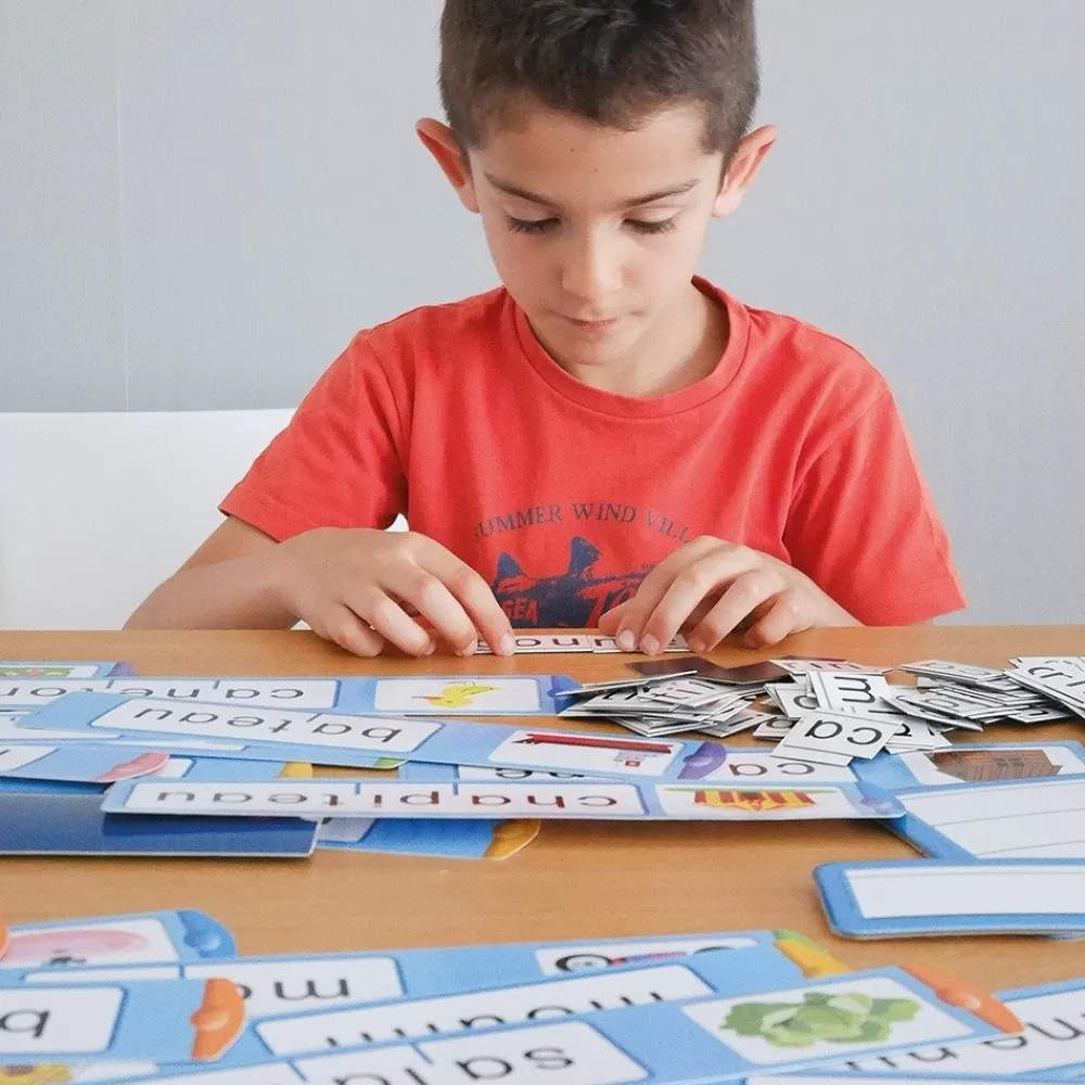LE BON SENS DES SYLLABES-HOPTOYS Flash Sale
