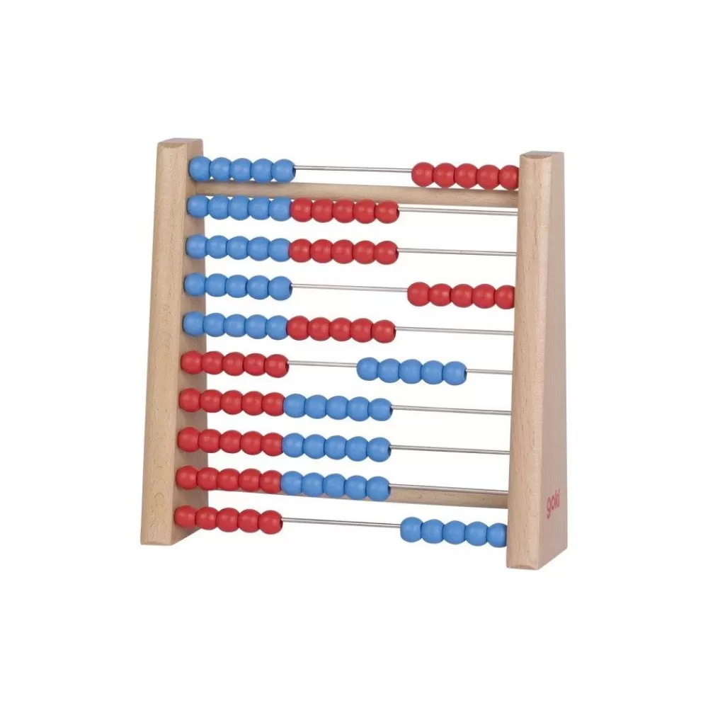 Le boulier en bois --HOPTOYS Cheap