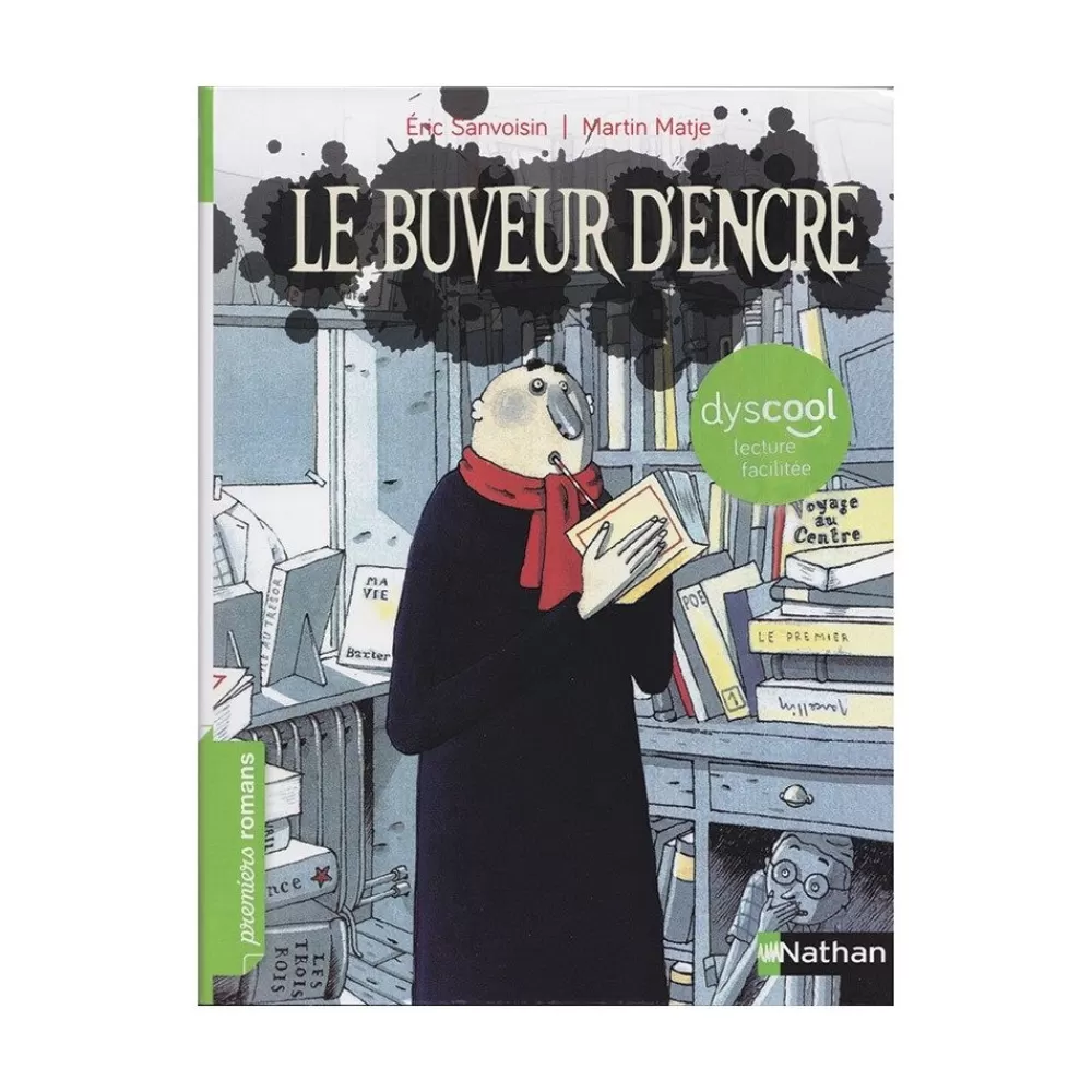 Le buveur d'encre --HOPTOYS Outlet