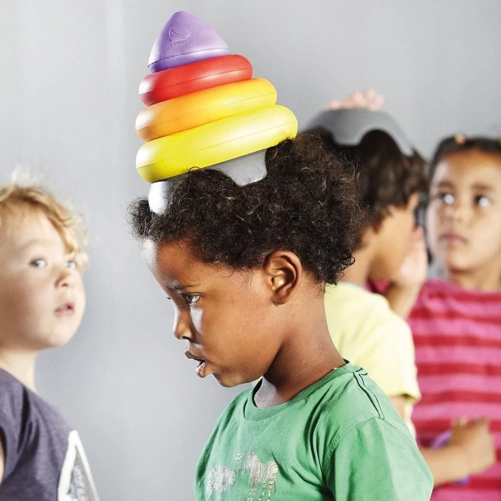 LE CHAPEAU DE CLOWN-HOPTOYS New
