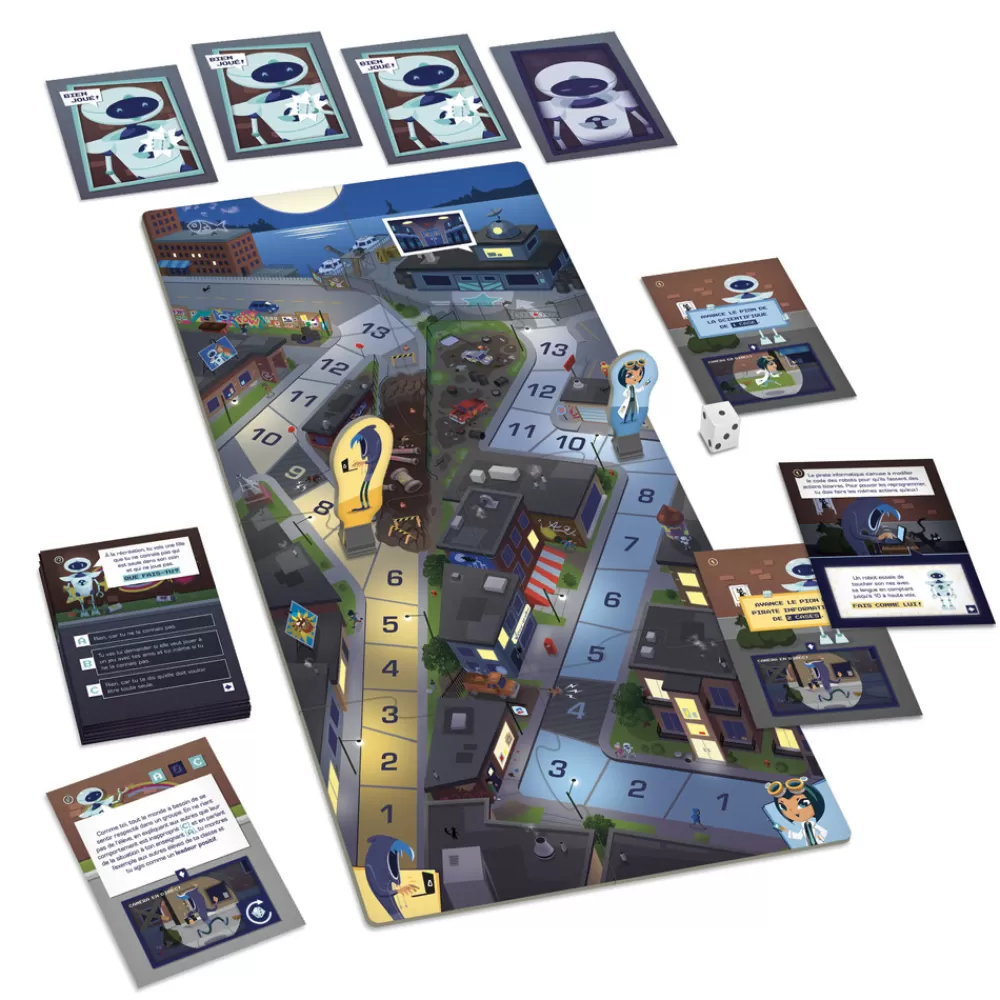 Le code social-HOPTOYS Cheap