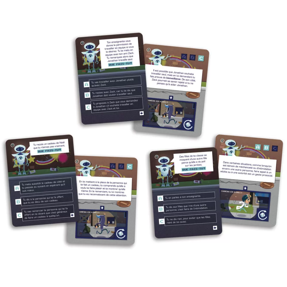 Le code social-HOPTOYS Cheap