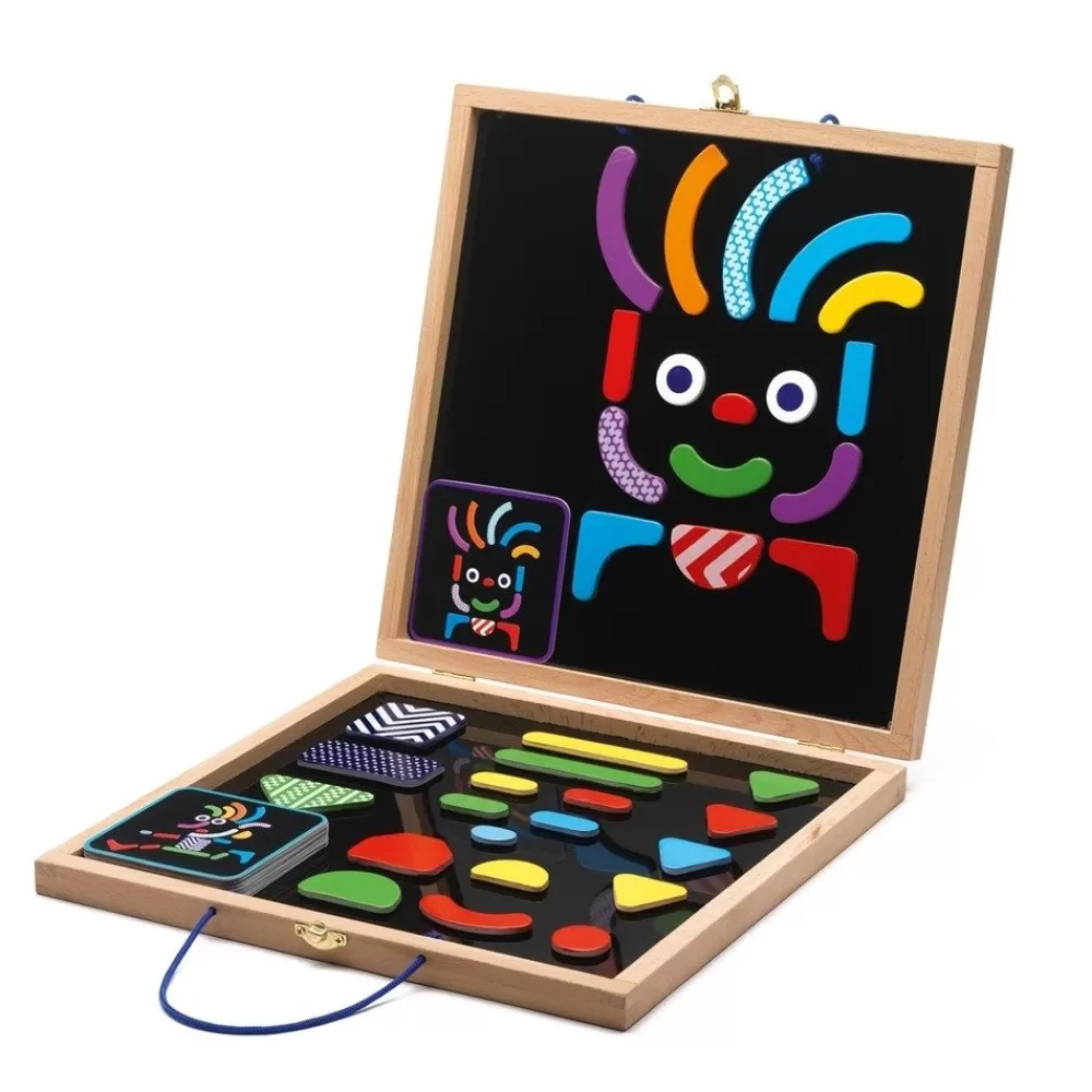 LE COFFRET GEOBONHOMME-HOPTOYS Cheap