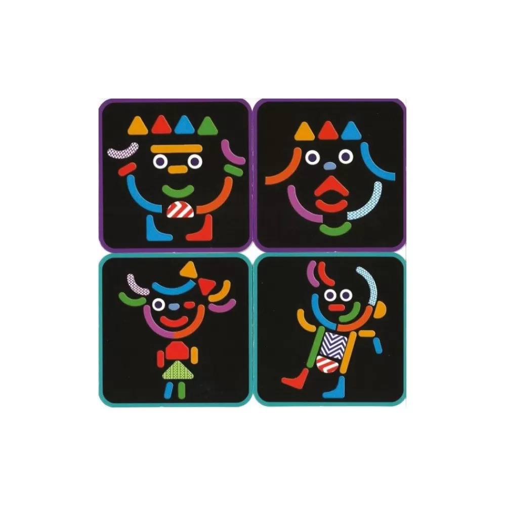 LE COFFRET GEOBONHOMME-HOPTOYS Cheap