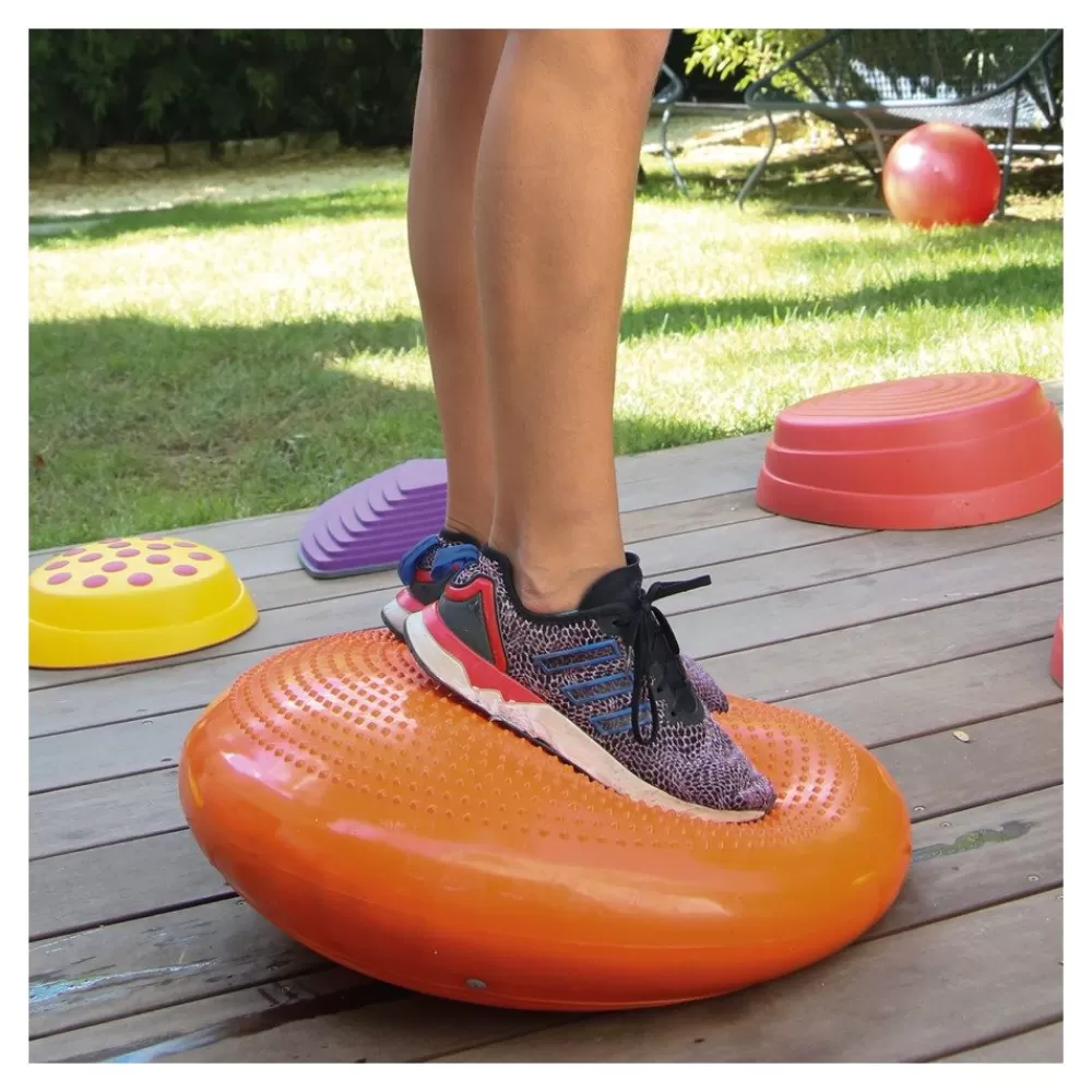 LE COUSSIN D'AIR GÉANT-HOPTOYS Cheap