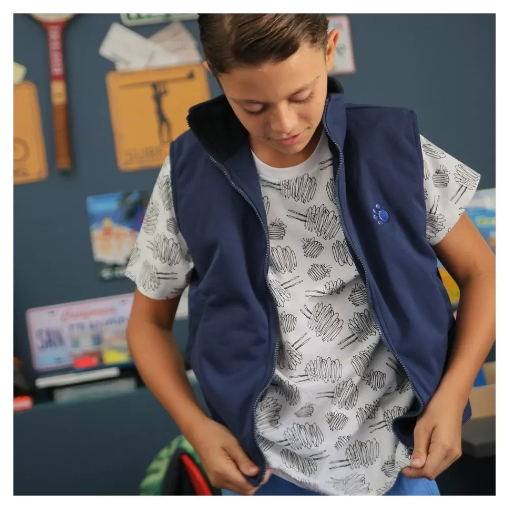 Le gilet sans manche lesté --HOPTOYS Best Sale