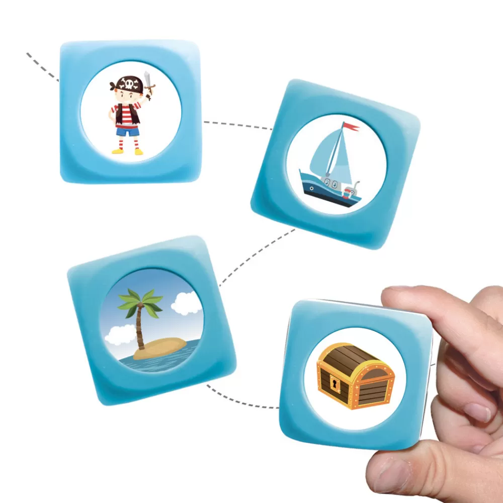 LE KIT DE 10 DÉS À HISTOIRES-HOPTOYS Shop