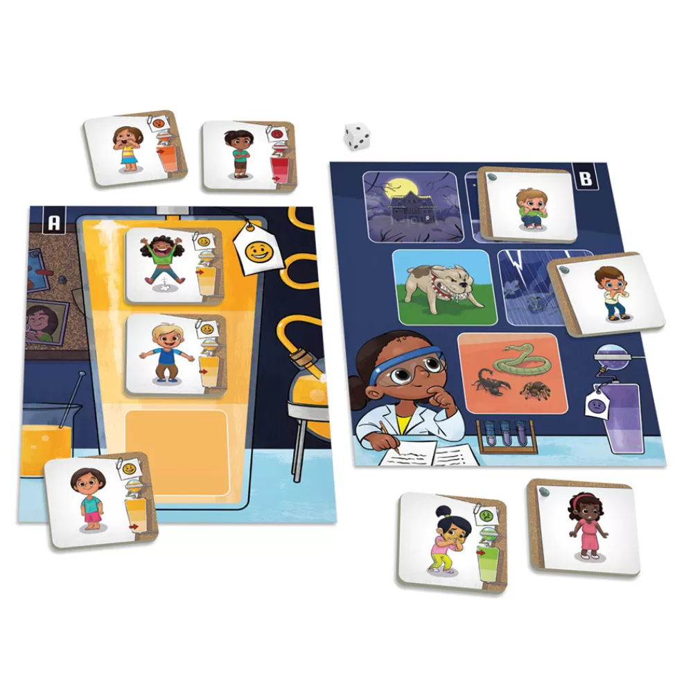 Le laboratoire des émotions --HOPTOYS Cheap