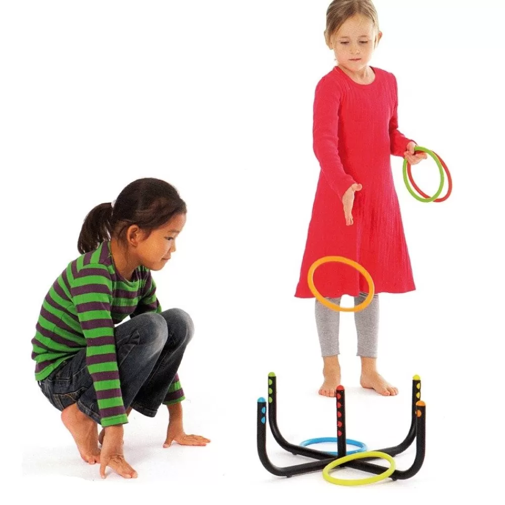 LE LANCER D'ANNEAUX-HOPTOYS Cheap