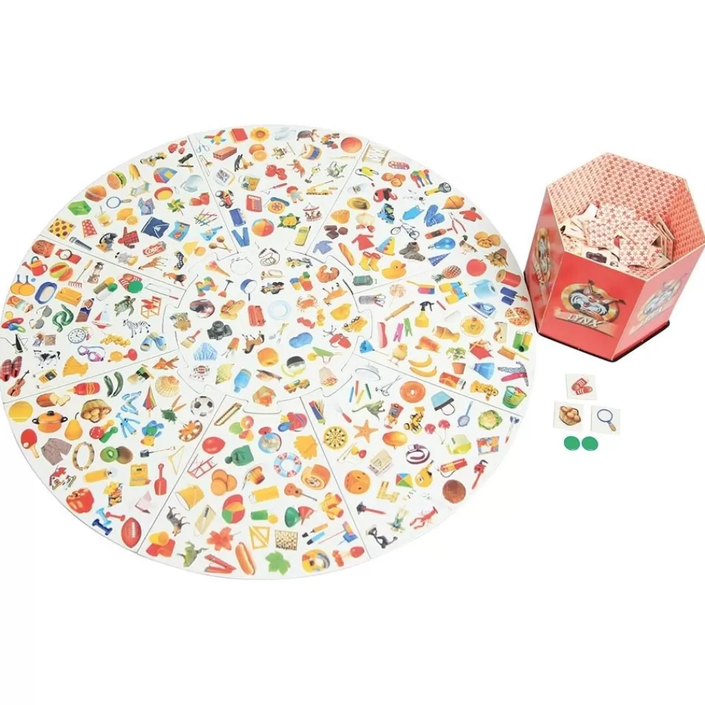 LE LYNX-HOPTOYS Online