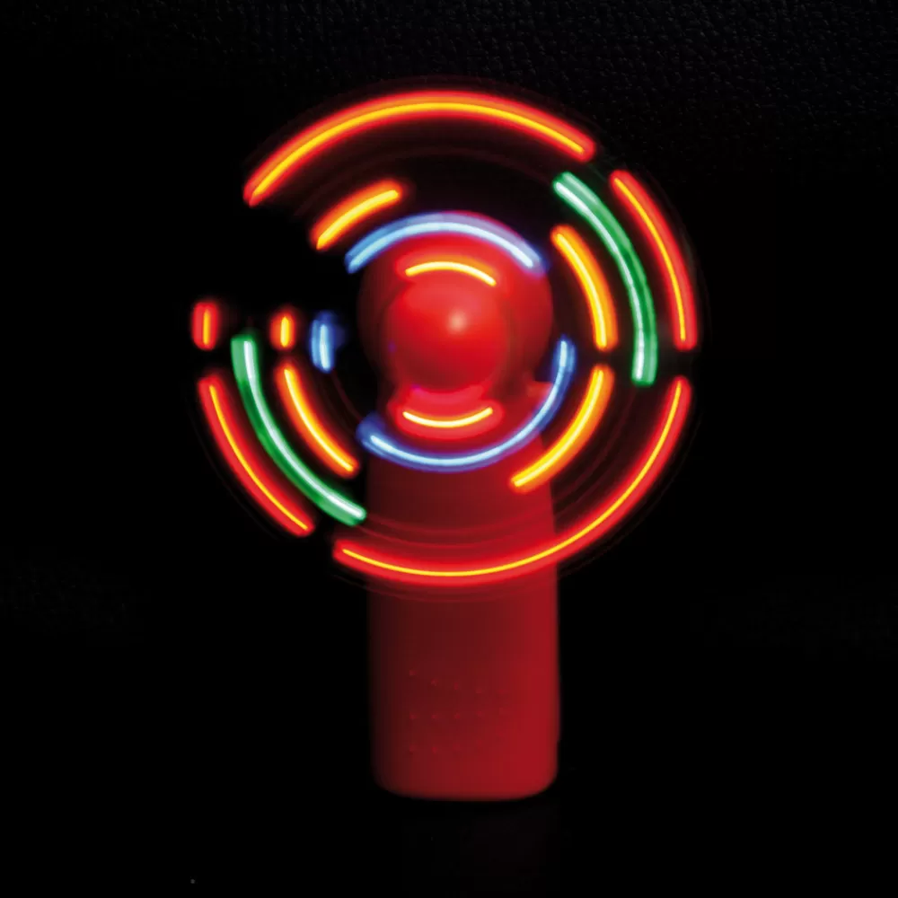 LE MINI VENTILATEUR LUMINEUX-HOPTOYS Sale