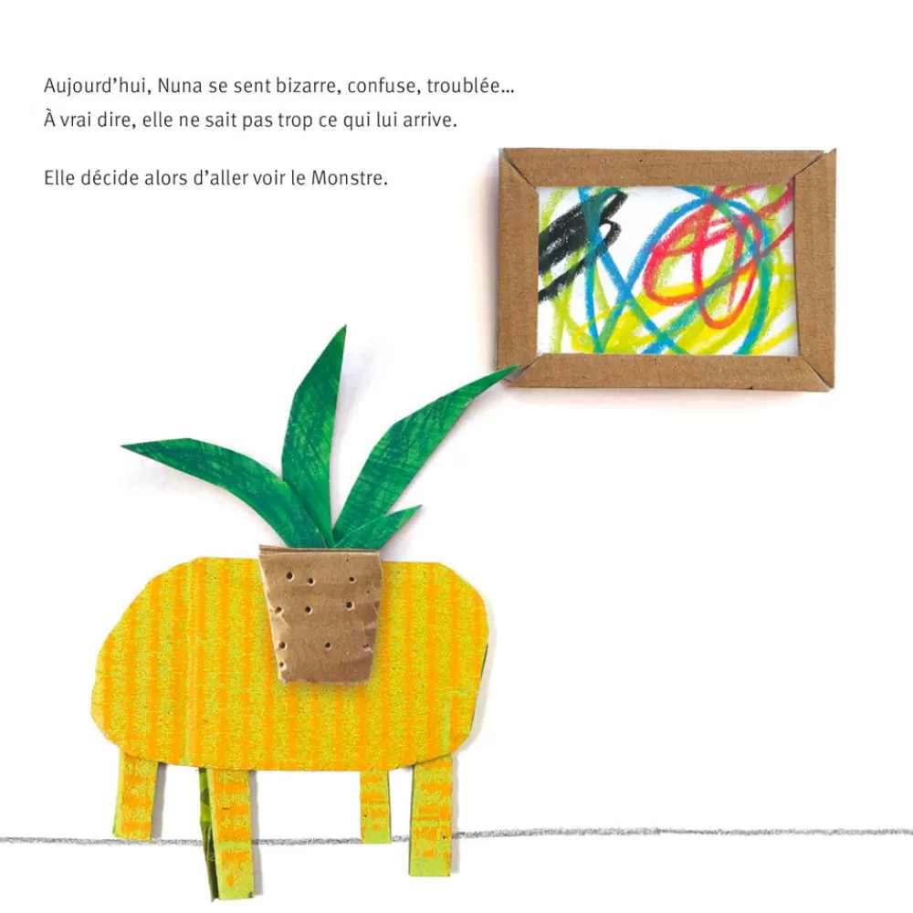 Le monstre des couleurs, docteur des émotions-HOPTOYS Sale