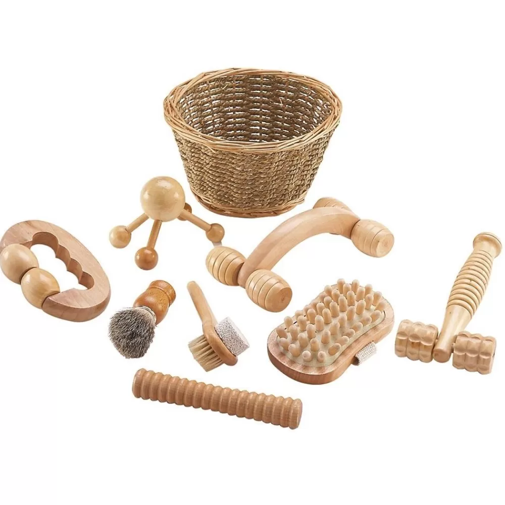 LE PANIER DE MASSAGE-HOPTOYS Sale