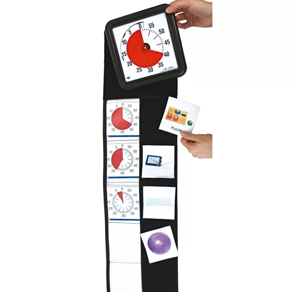 LE PLANNING TIME TIMER-HOPTOYS Fashion