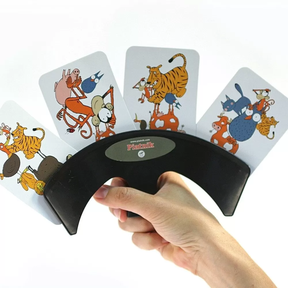 LE PORTE-CARTES PREHENSION FACILE-HOPTOYS Best Sale