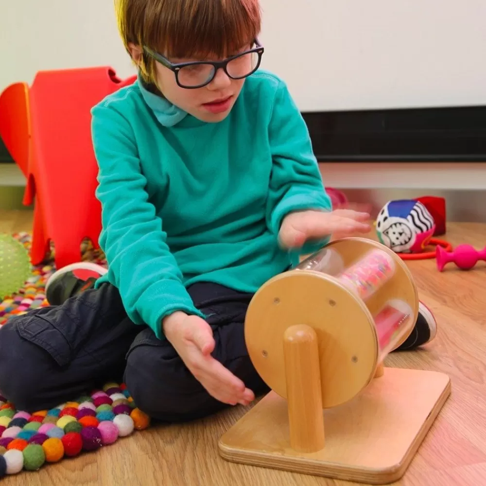 LE ROULEAU MULTI SENSORIEL-HOPTOYS New