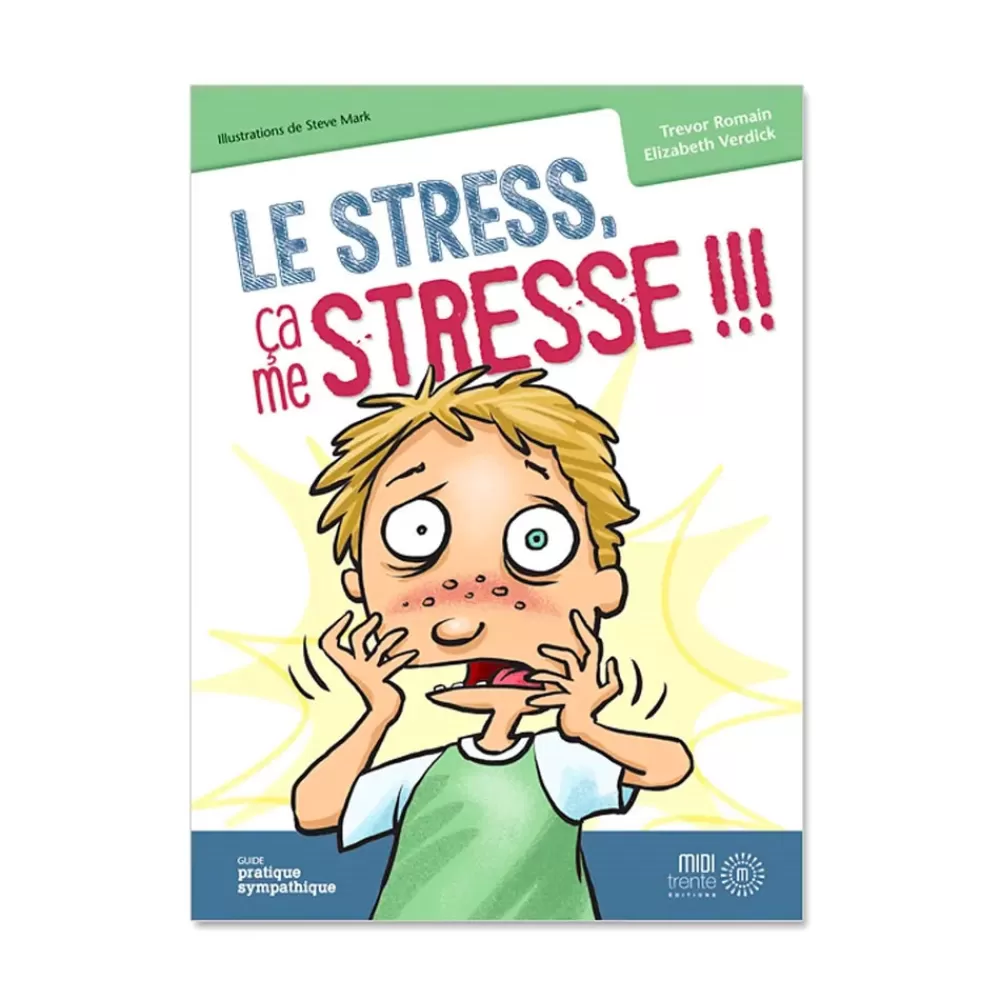 Le stress... ça me stresse!!!-HOPTOYS Sale