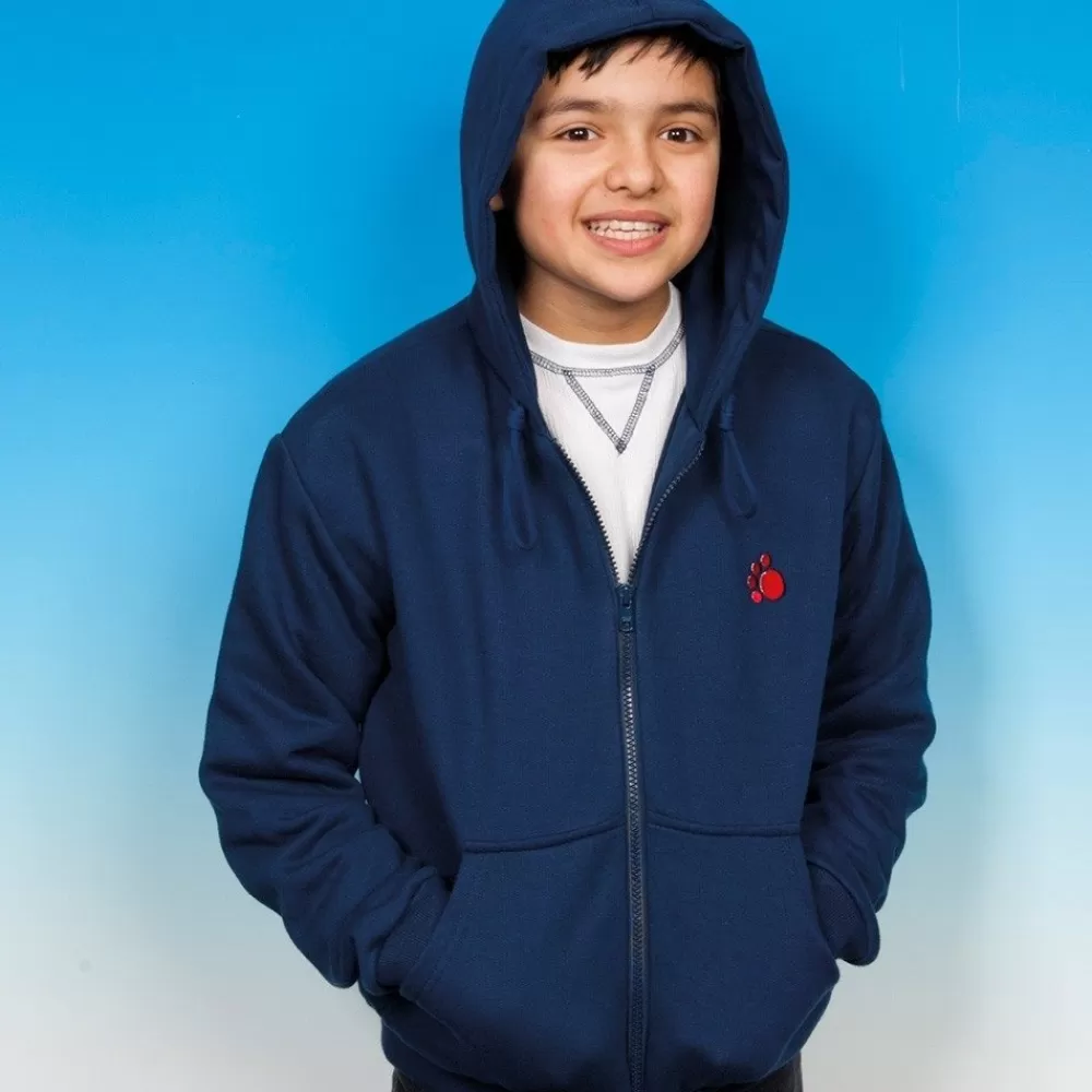 Le sweat à capuche lesté --HOPTOYS Discount