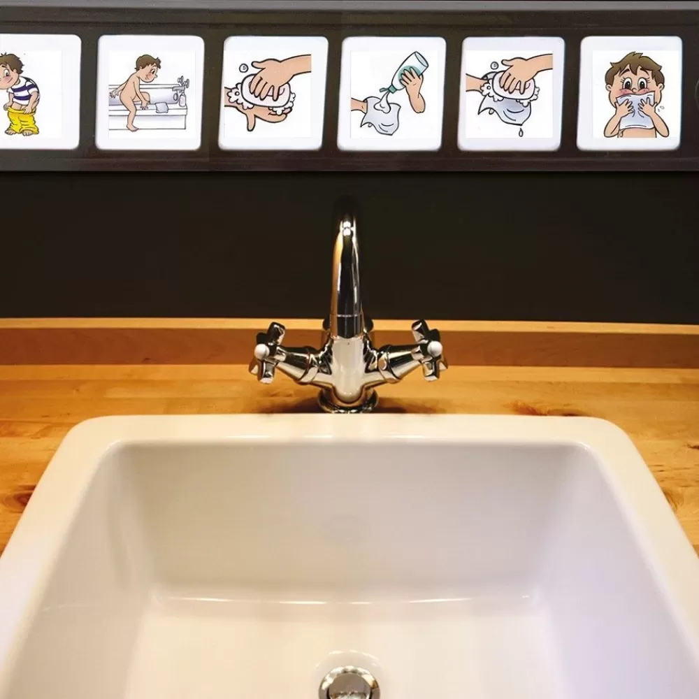 LE TABLEAU SEQUENCE PARLANT-HOPTOYS Online
