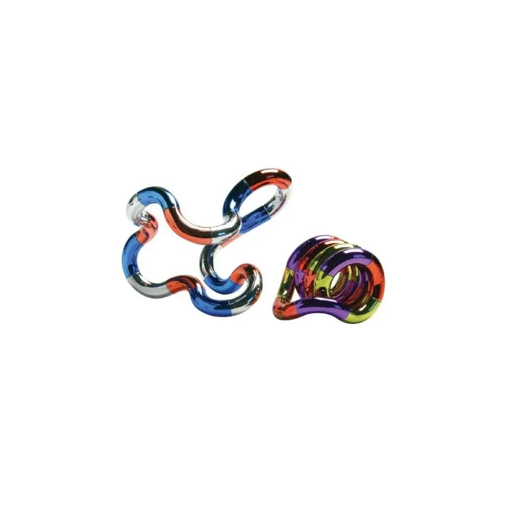 LE TANGLE COULEUR METALLIQUE-HOPTOYS Discount