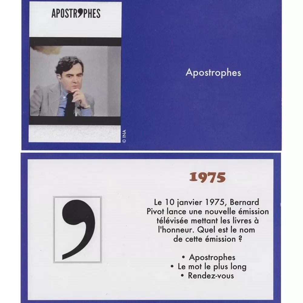 Le temps de jouer - années 50, 60, 70 et 80 --HOPTOYS Clearance