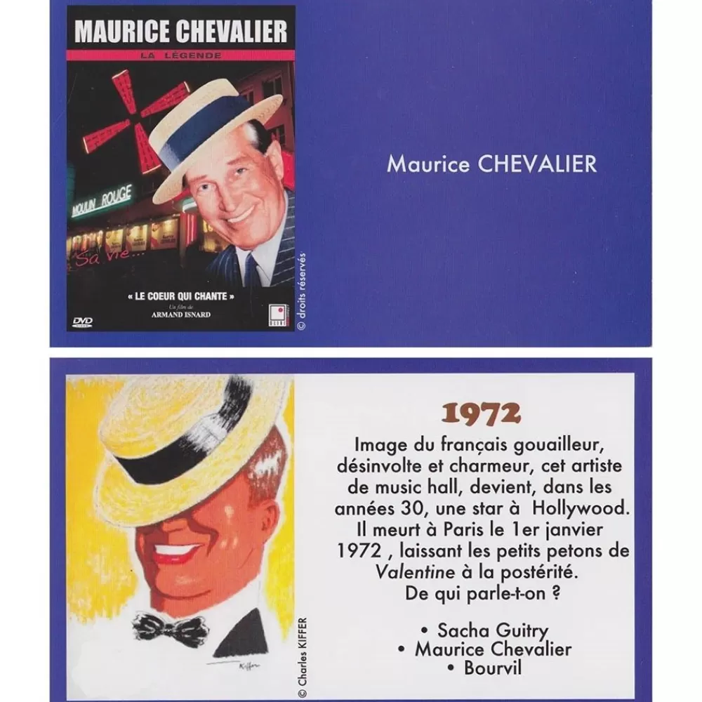 Le temps de jouer - années 50, 60, 70 et 80 --HOPTOYS Clearance