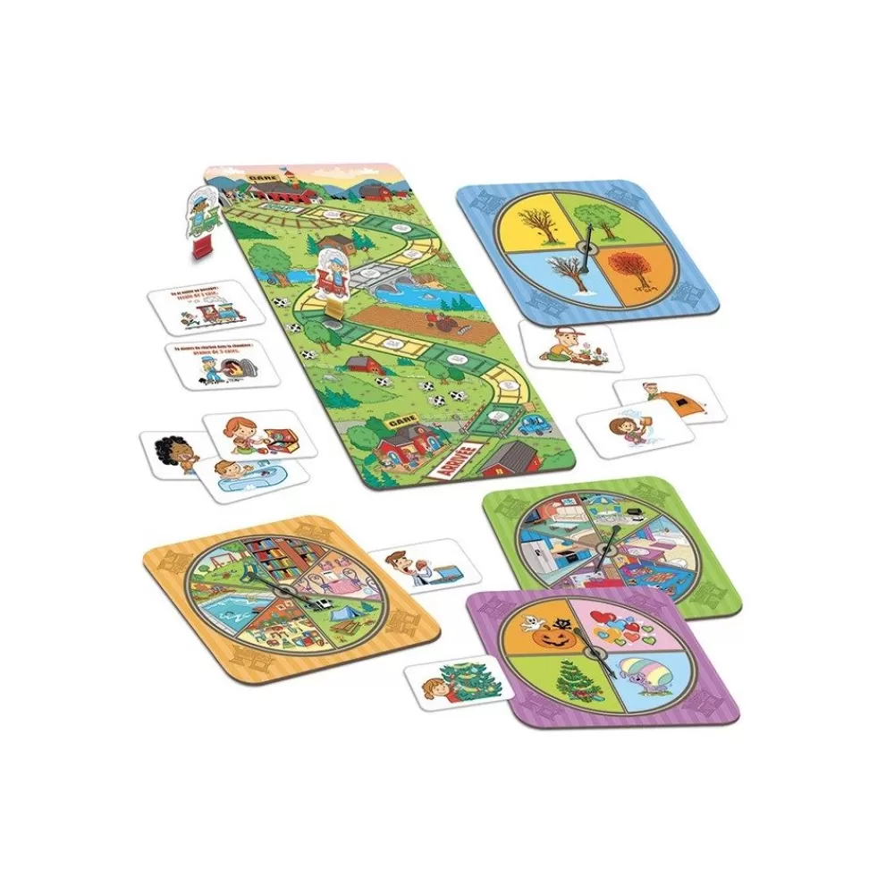 Le train des phrases-HOPTOYS Flash Sale