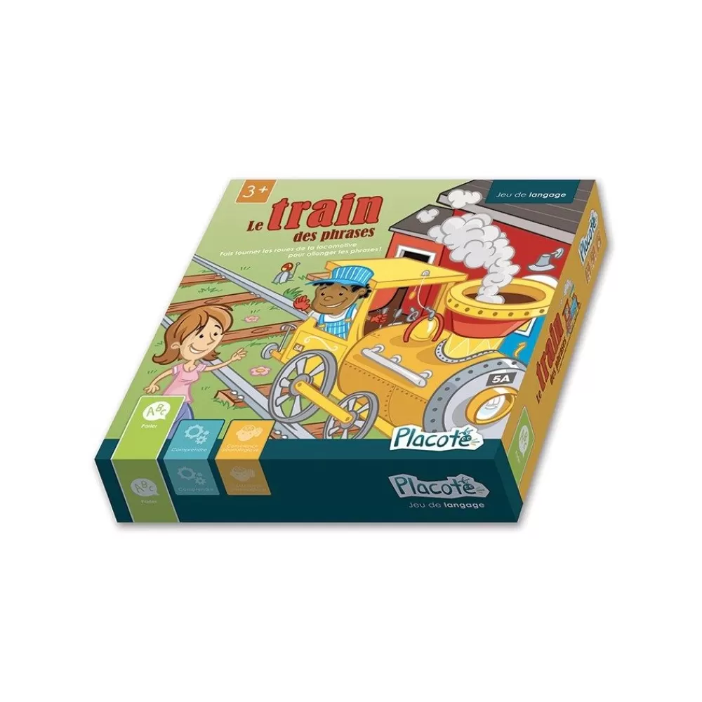 Le train des phrases-HOPTOYS Flash Sale