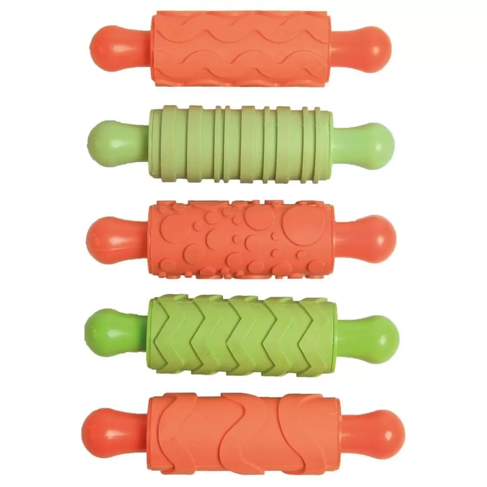 LES 5 ROULEAUX EN RELIEF-HOPTOYS Online