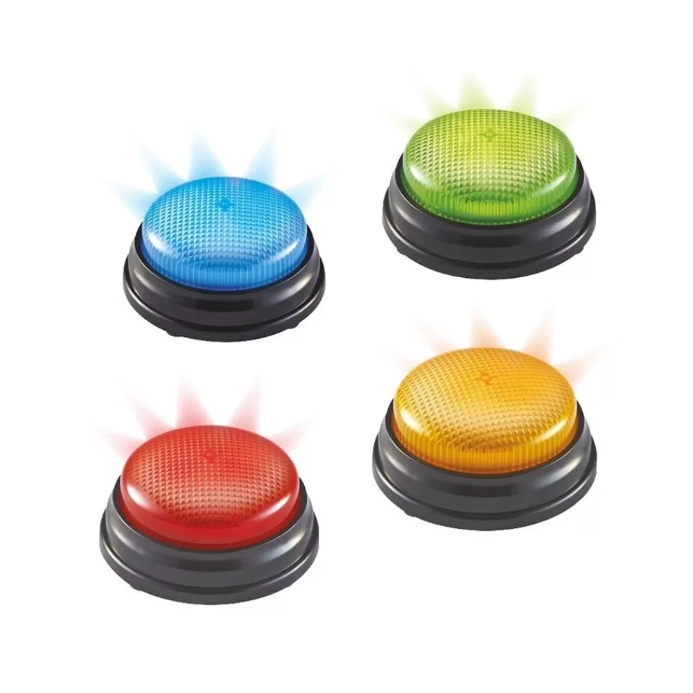 LES BUZZERS LUMINEUX-HOPTOYS Clearance