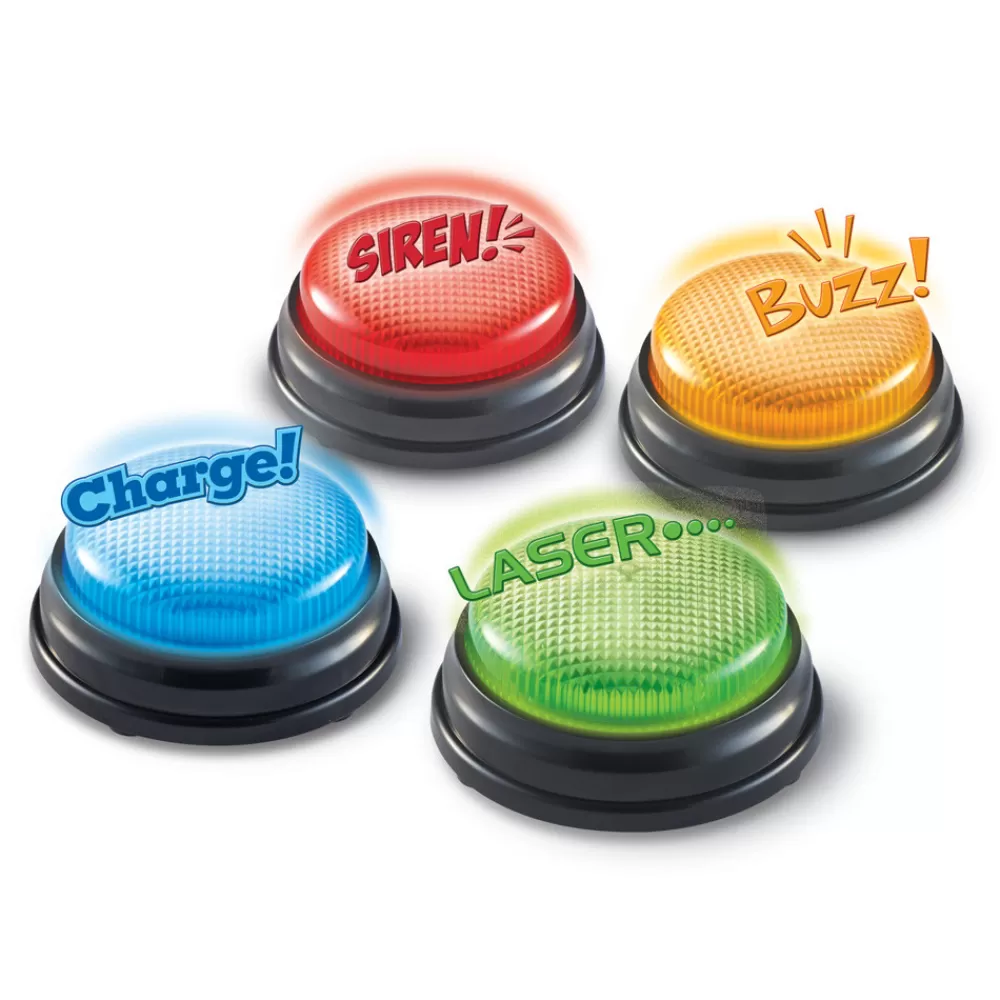 LES BUZZERS LUMINEUX-HOPTOYS Clearance