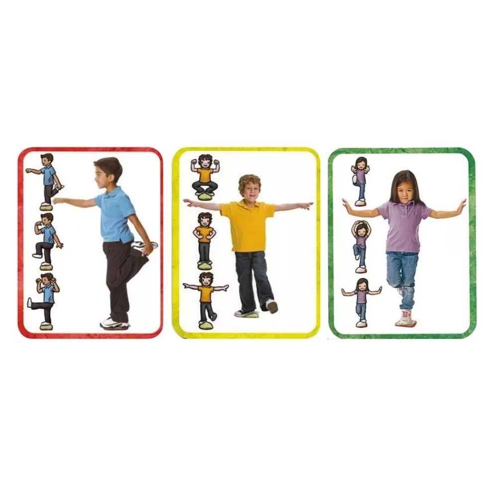 LES CARTES YOGA: EQUILIBRE-HOPTOYS Flash Sale
