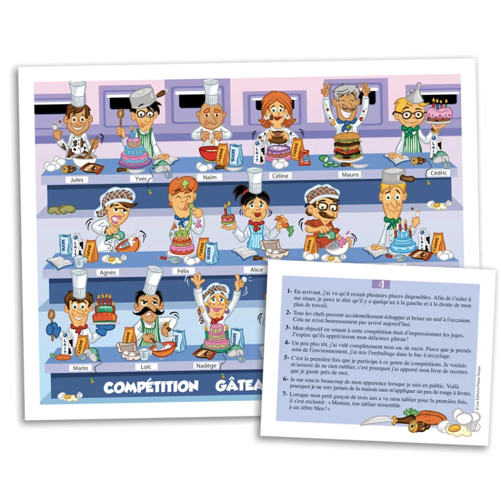 LES CHEFS-HOPTOYS Fashion