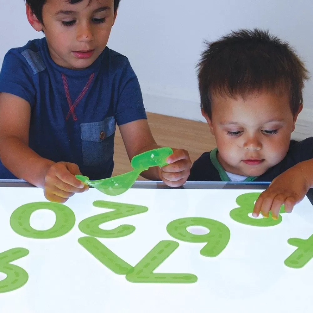 LES CHIFFRES EN SILICONE-HOPTOYS Online