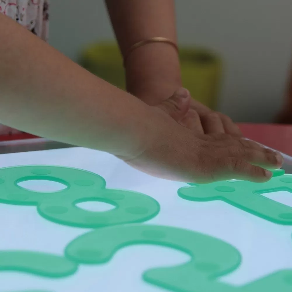 LES CHIFFRES EN SILICONE-HOPTOYS Online