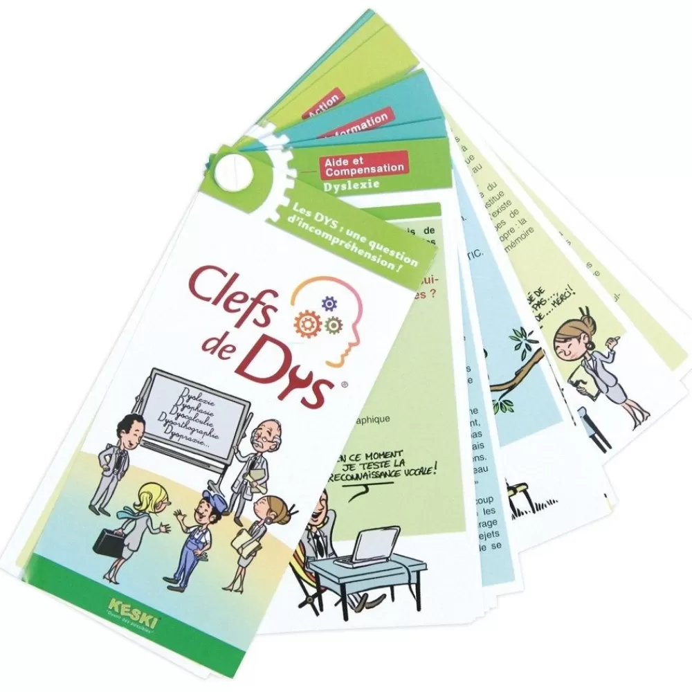 LES CLEFS DE DYS-HOPTOYS Clearance