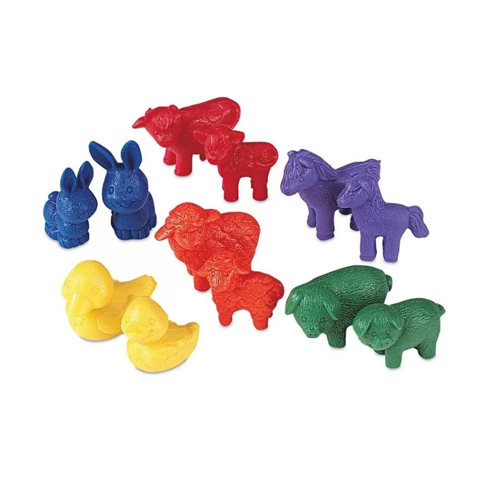LES COMPTEURS ANIMAUX DE LA FERME x 72-HOPTOYS Clearance