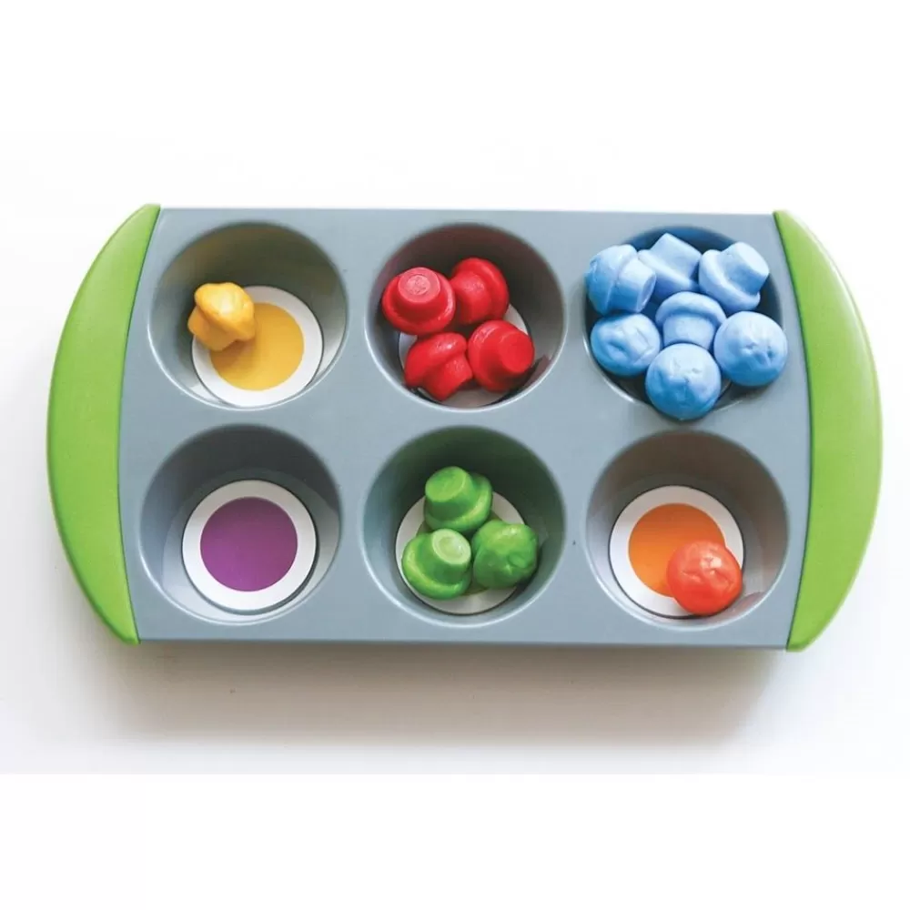LES COMPTEURS MUFFINS-HOPTOYS Flash Sale