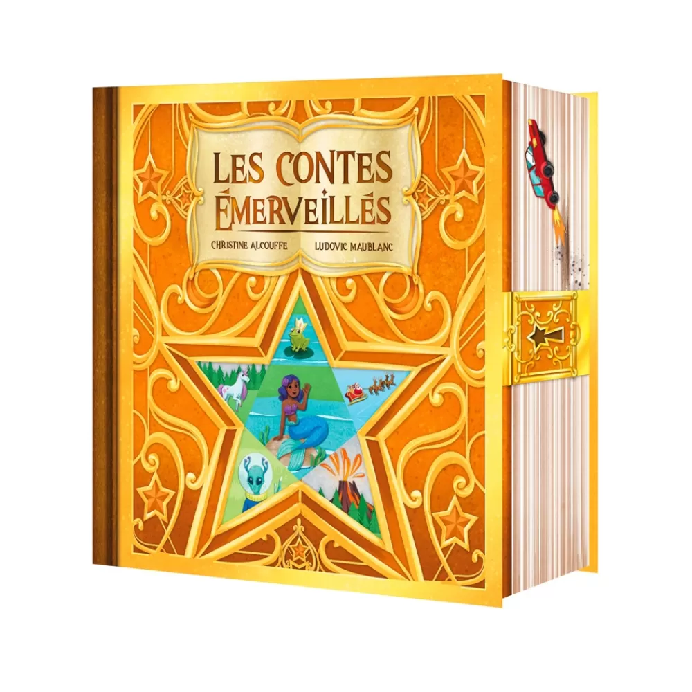 Les contes émerveillés-HOPTOYS New
