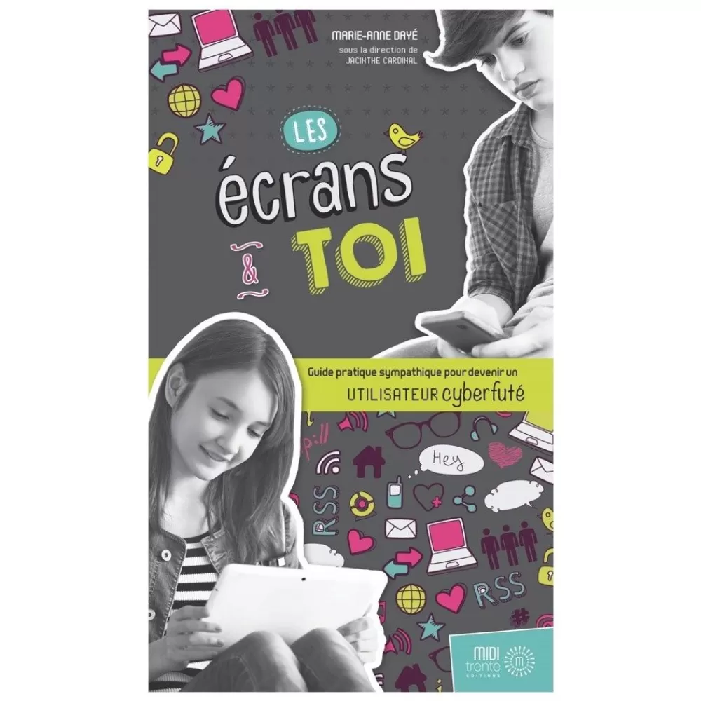 Les écrans et toi --HOPTOYS Cheap