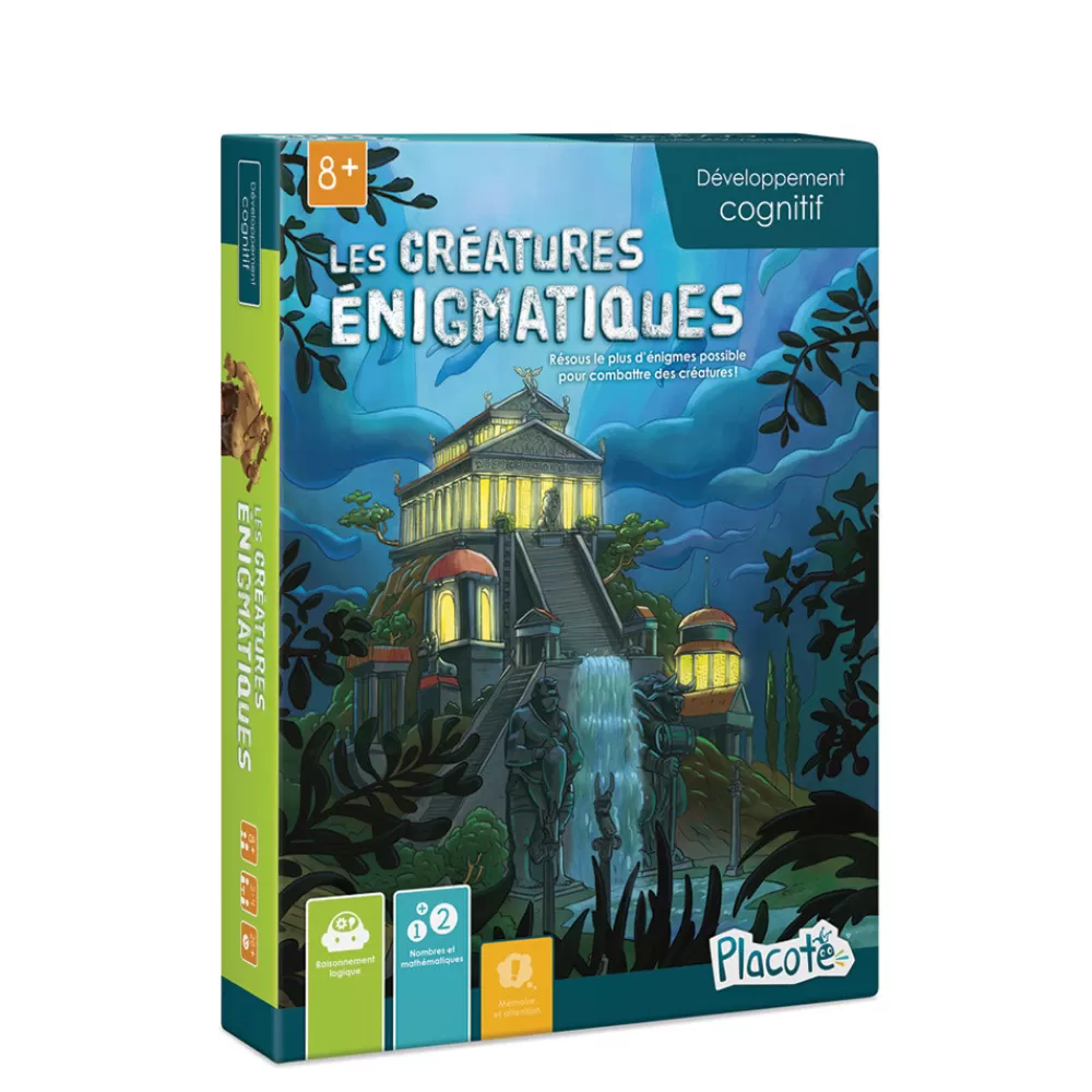 Les créatures énigmatiques --HOPTOYS Fashion