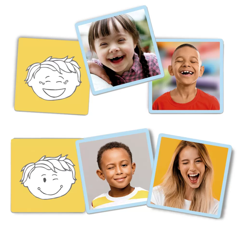 LES EXPRESSIONS DU VISAGE-HOPTOYS Online