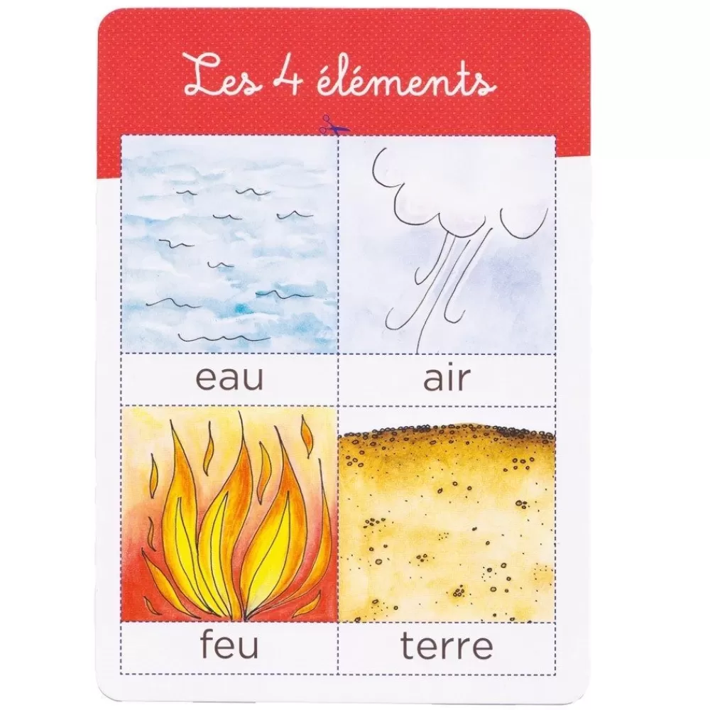 Les expériences de sciences avec Montessori --HOPTOYS Cheap