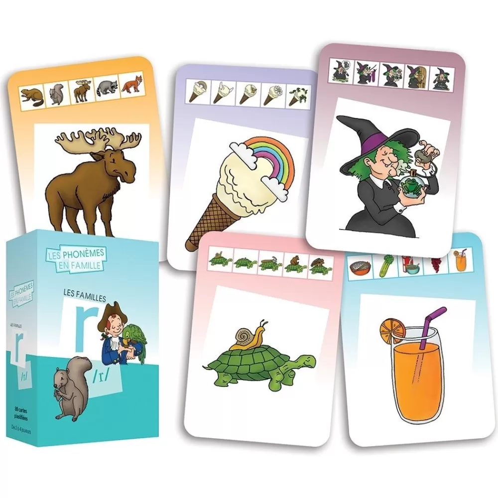 Les familles R --HOPTOYS Flash Sale