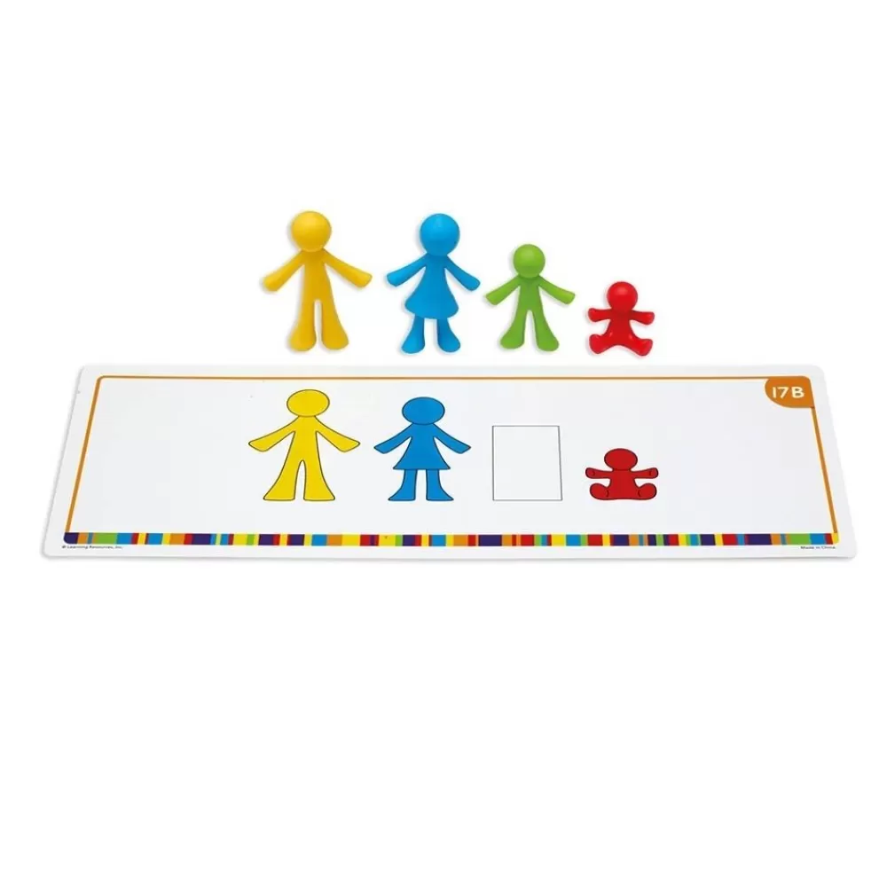 Les fiches d’activités compteurs famille --HOPTOYS Shop