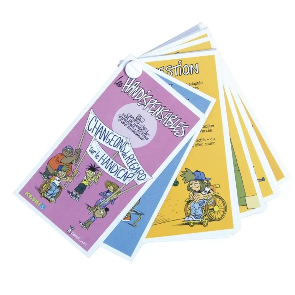 LES HANDISPENSABLES-HOPTOYS Outlet