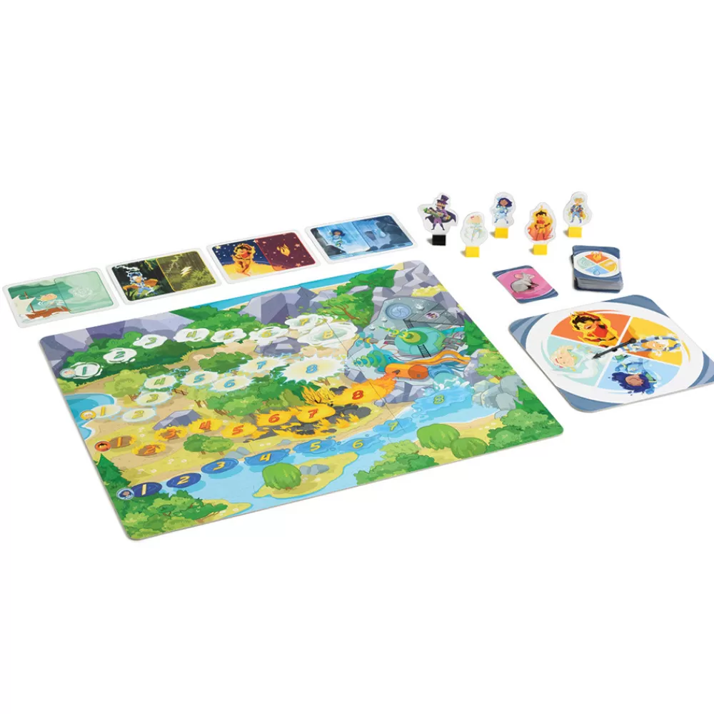 Les héros supersoniques-HOPTOYS Sale