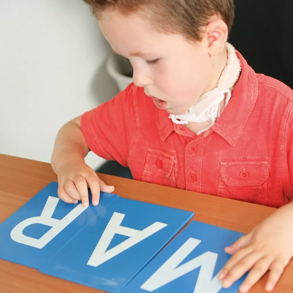 LES LETTRES RUGUEUSES EN BOIS-HOPTOYS Store