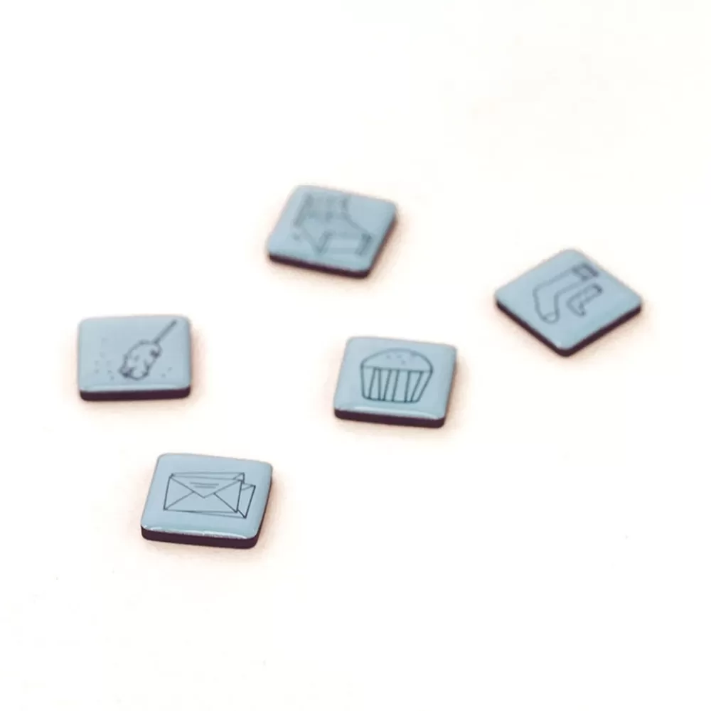 Les Magnétos - Mes petites missions Tâches de niveau 4-HOPTOYS Store